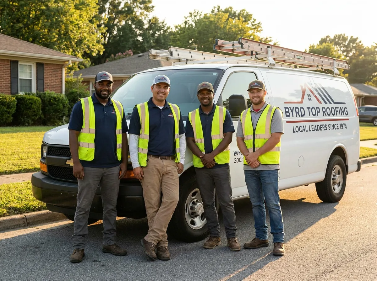 Roofing company in Cypress Inn, TN
